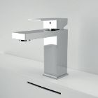 MISCELATORE MONOCOMANDO PER LAVABO versione bassa