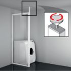 Profilo a soffitto