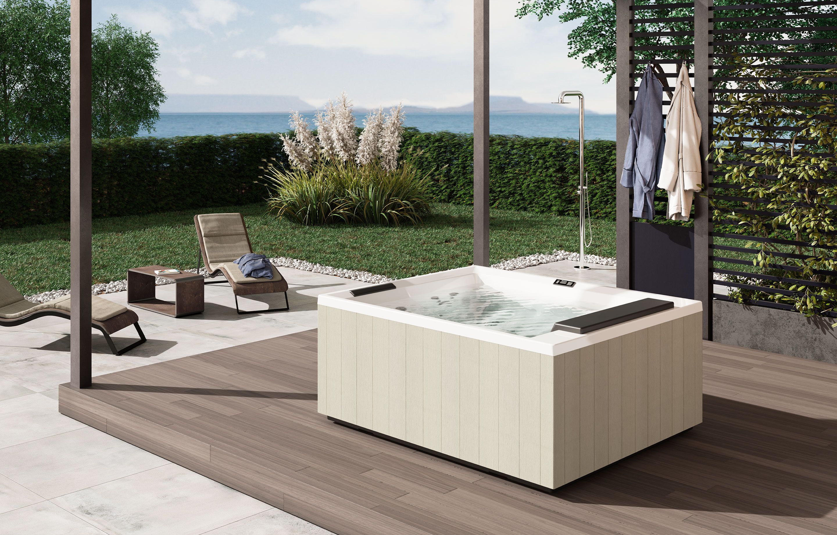 Whirpool SPA - Divina L SPA