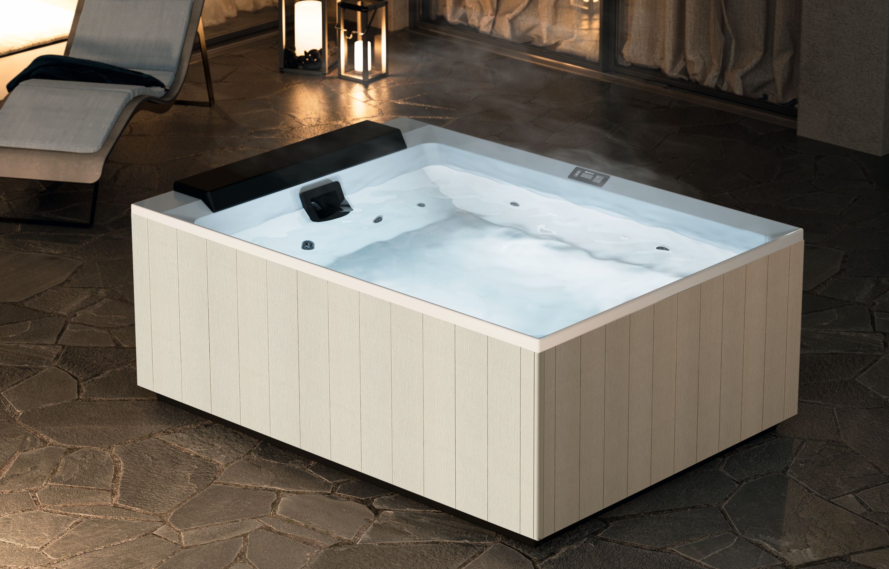 Whirpool SPA - Divina M BASIC SPA