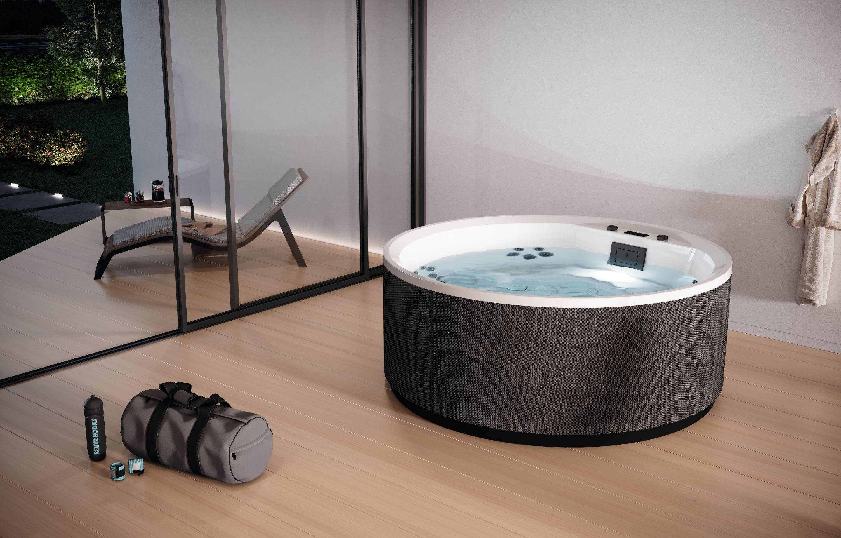Whirpool SPA - Divina R SPA