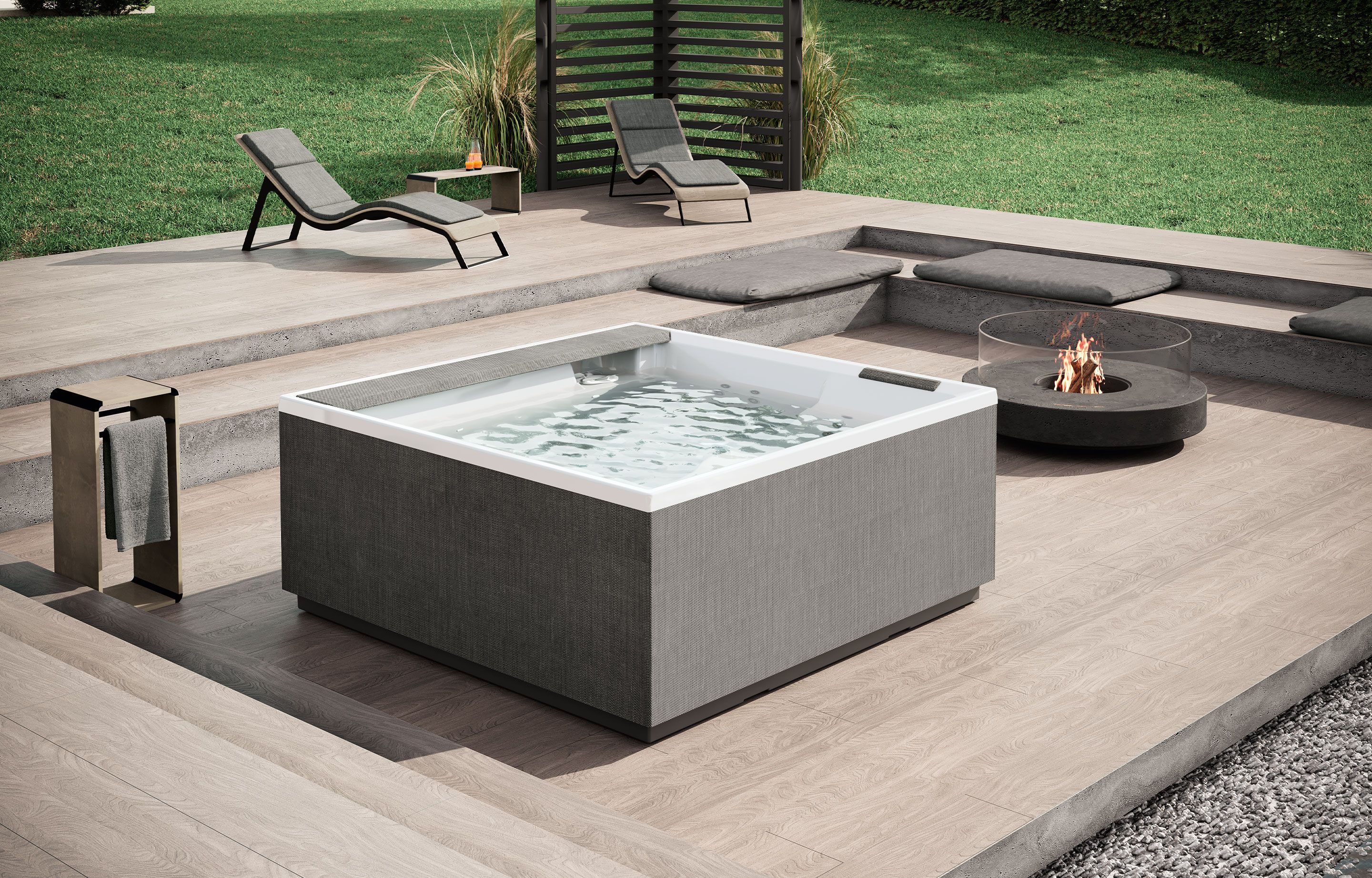 Whirpool SPA - Divina XL SPA