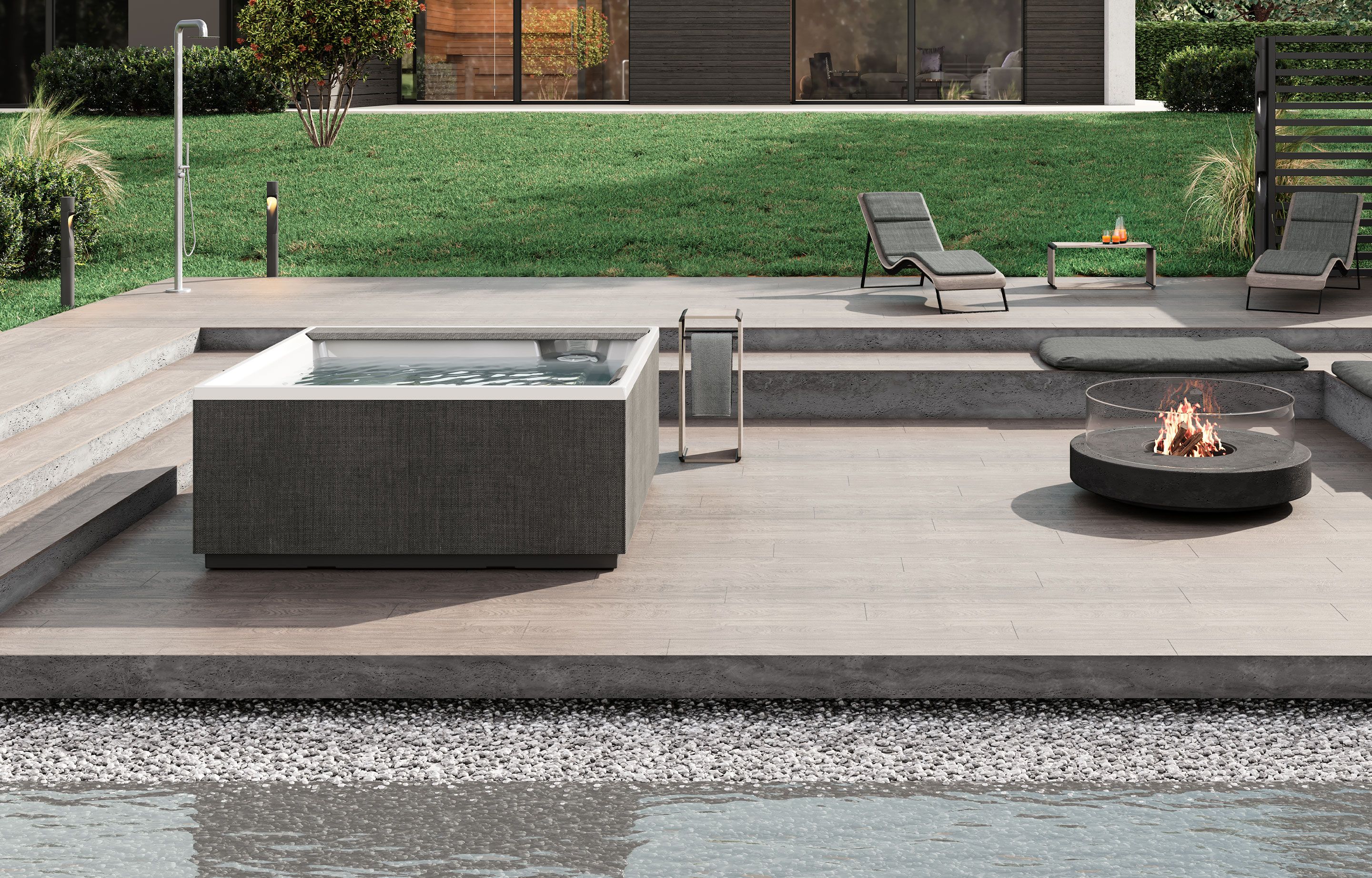 Whirpool SPA - Divina XL SPA