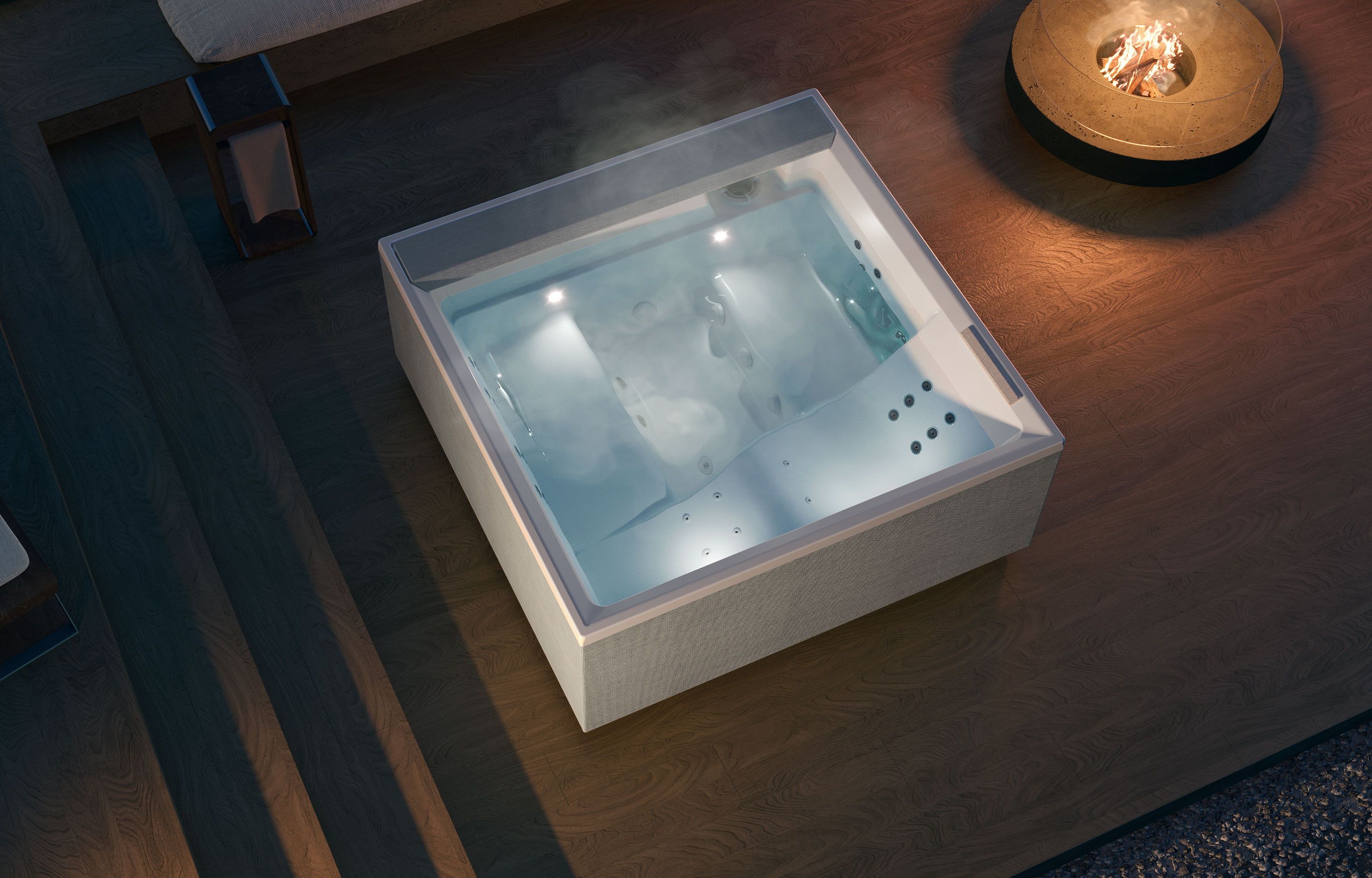 Whirpool SPA - Divina XL SPA