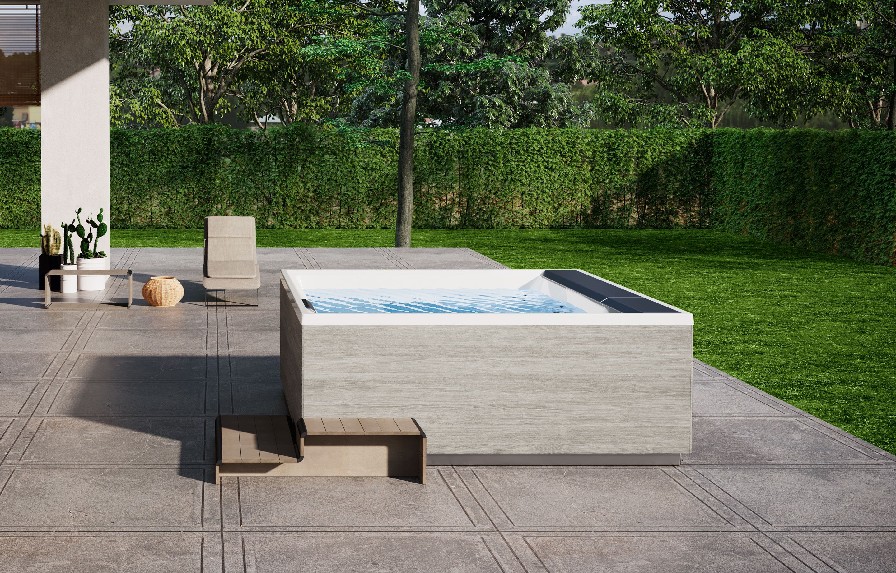 Whirpool SPA - Divina XXL SPA
