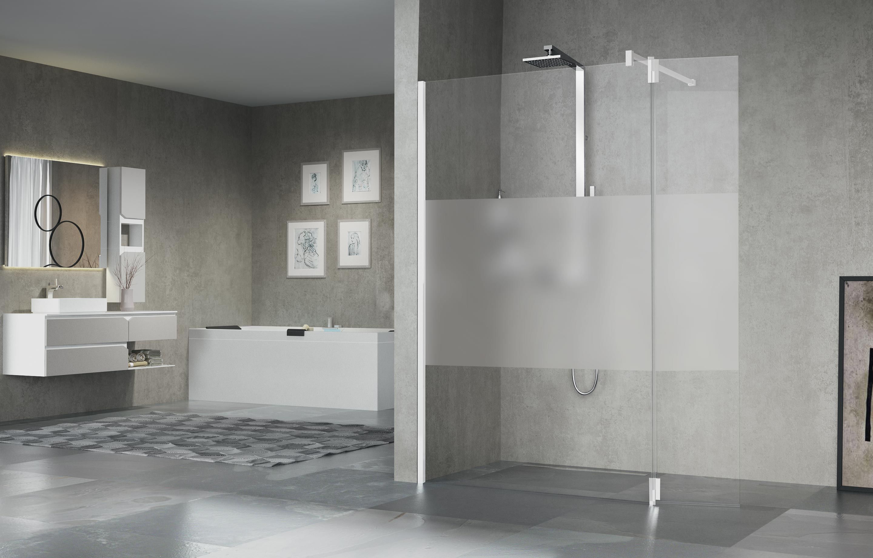 Docce walk-in - Giada H+HFA