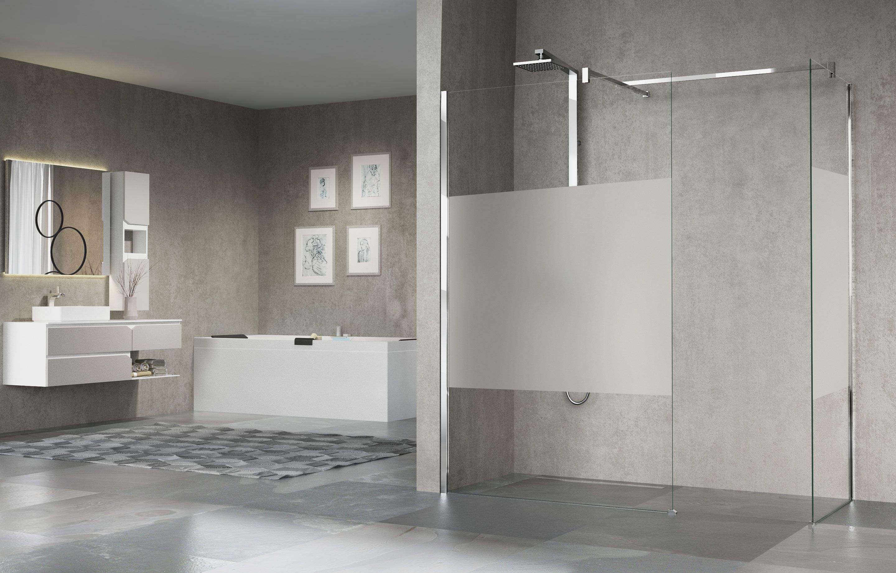 Docce walk-in - Giada H + H
