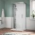 Cabine doccia - Glax 1 A+F