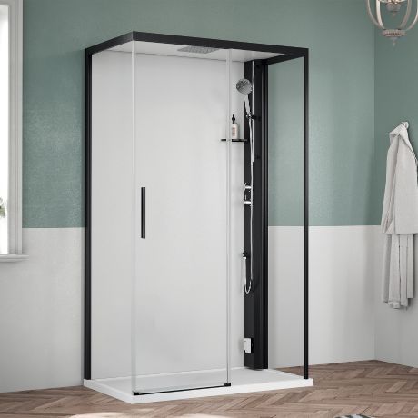 Cabine doccia - Glax 1 2P+2F