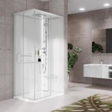 Cabine doccia - Glax 2 A