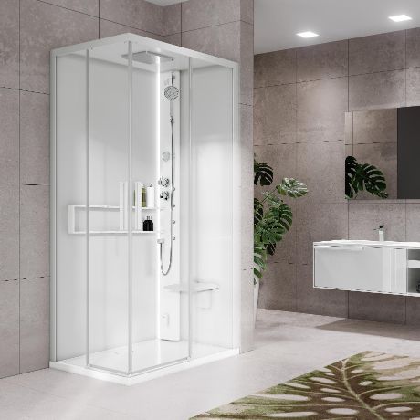 Cabine doccia - Glax 2 A