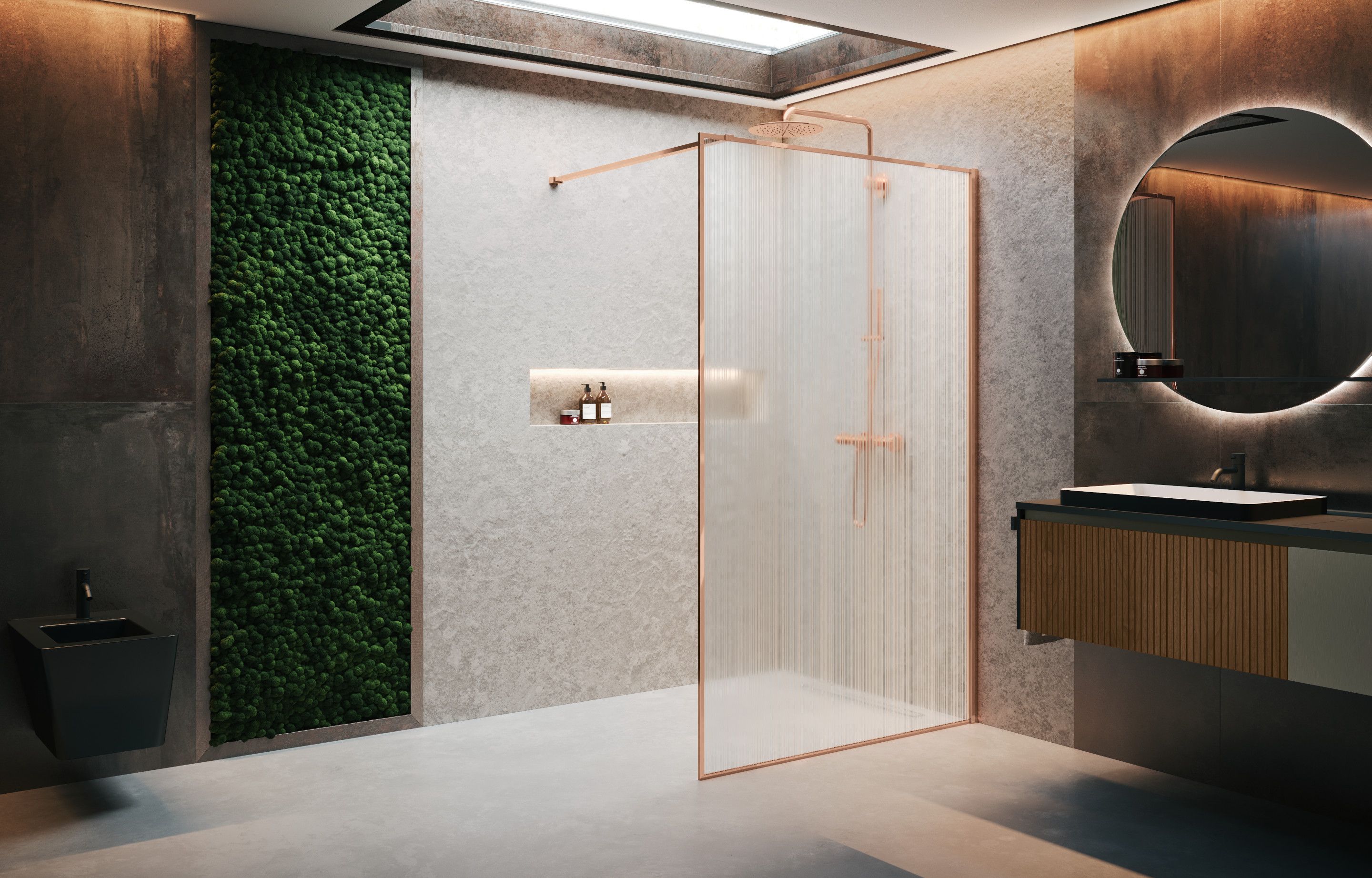 Docce walk-in - HP ART