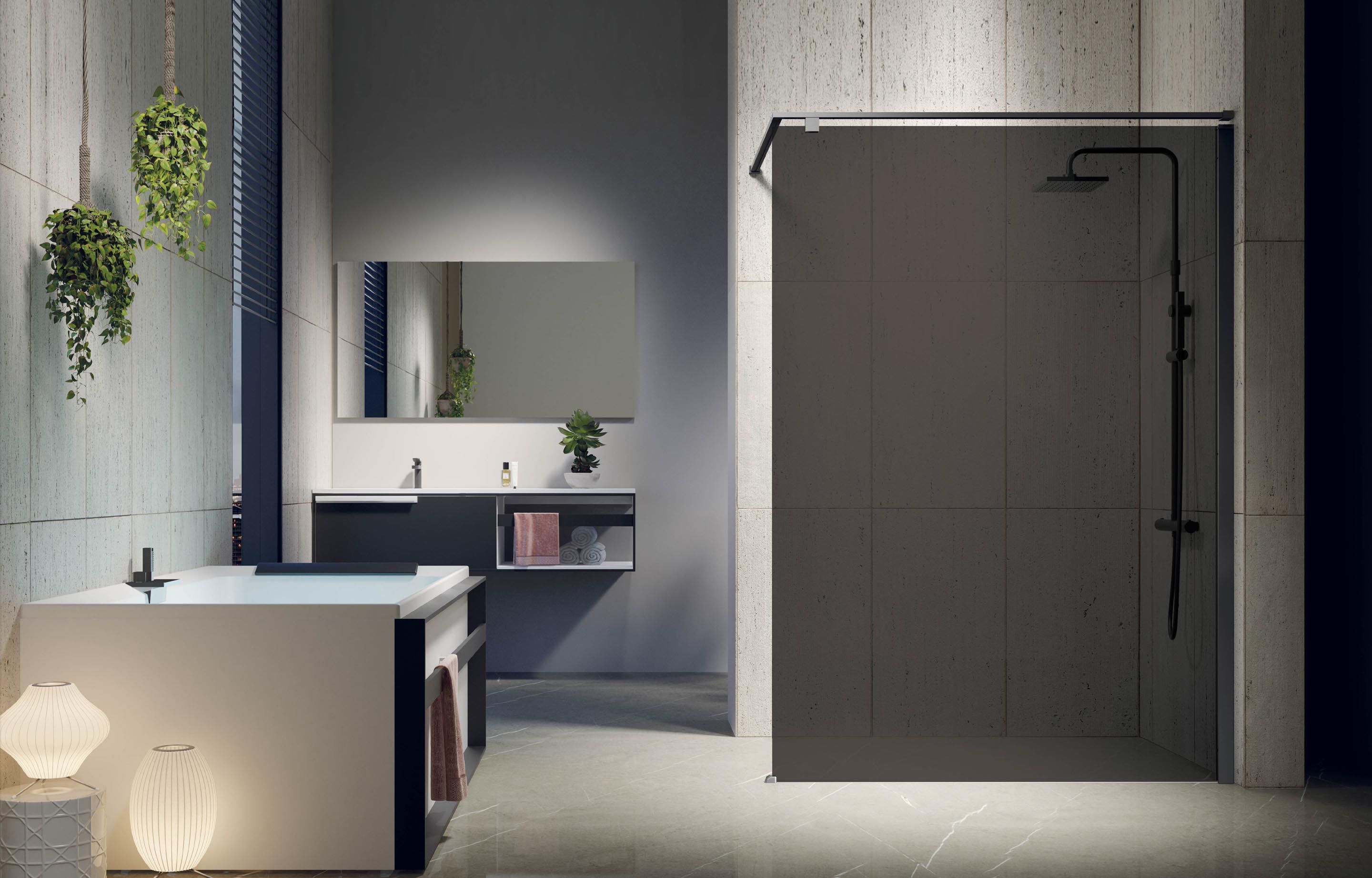 Docce walk-in - Kuadra H - Fumè