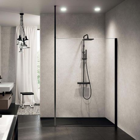 Docce walk-in - Kuadra H