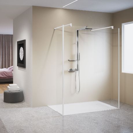 Docce walk-in - Kuadra H5