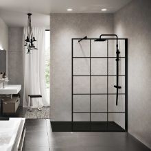 Docce walk-in - Kuadra H Squares
