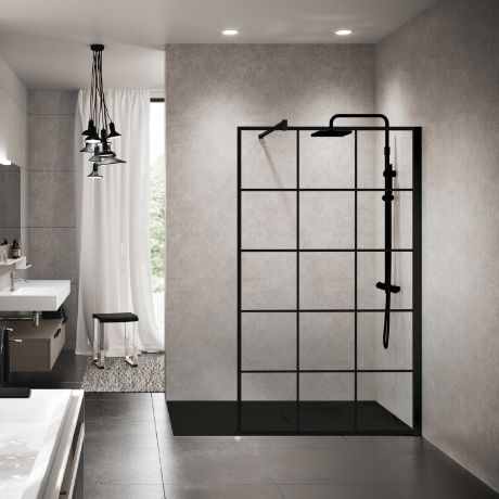 Docce walk-in - Kuadra H Squares