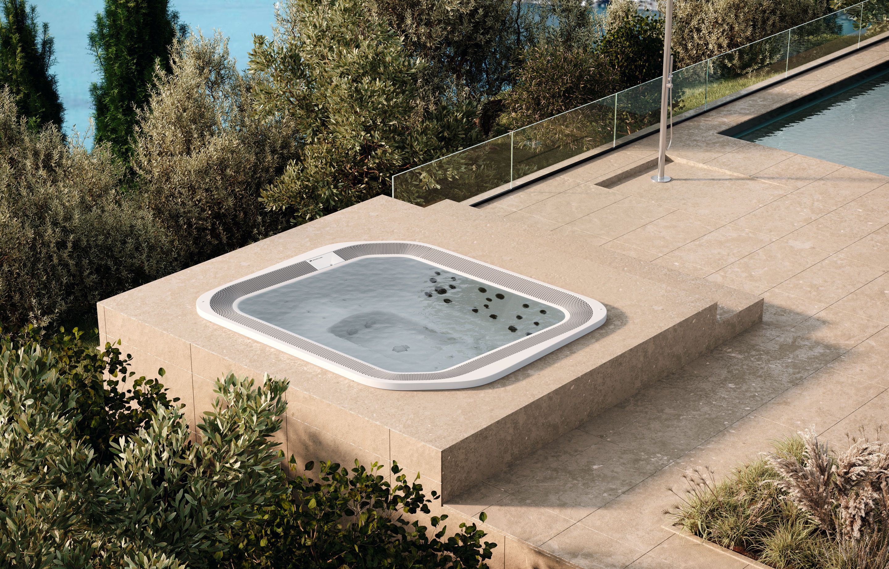 Whirpool SPA - Moon