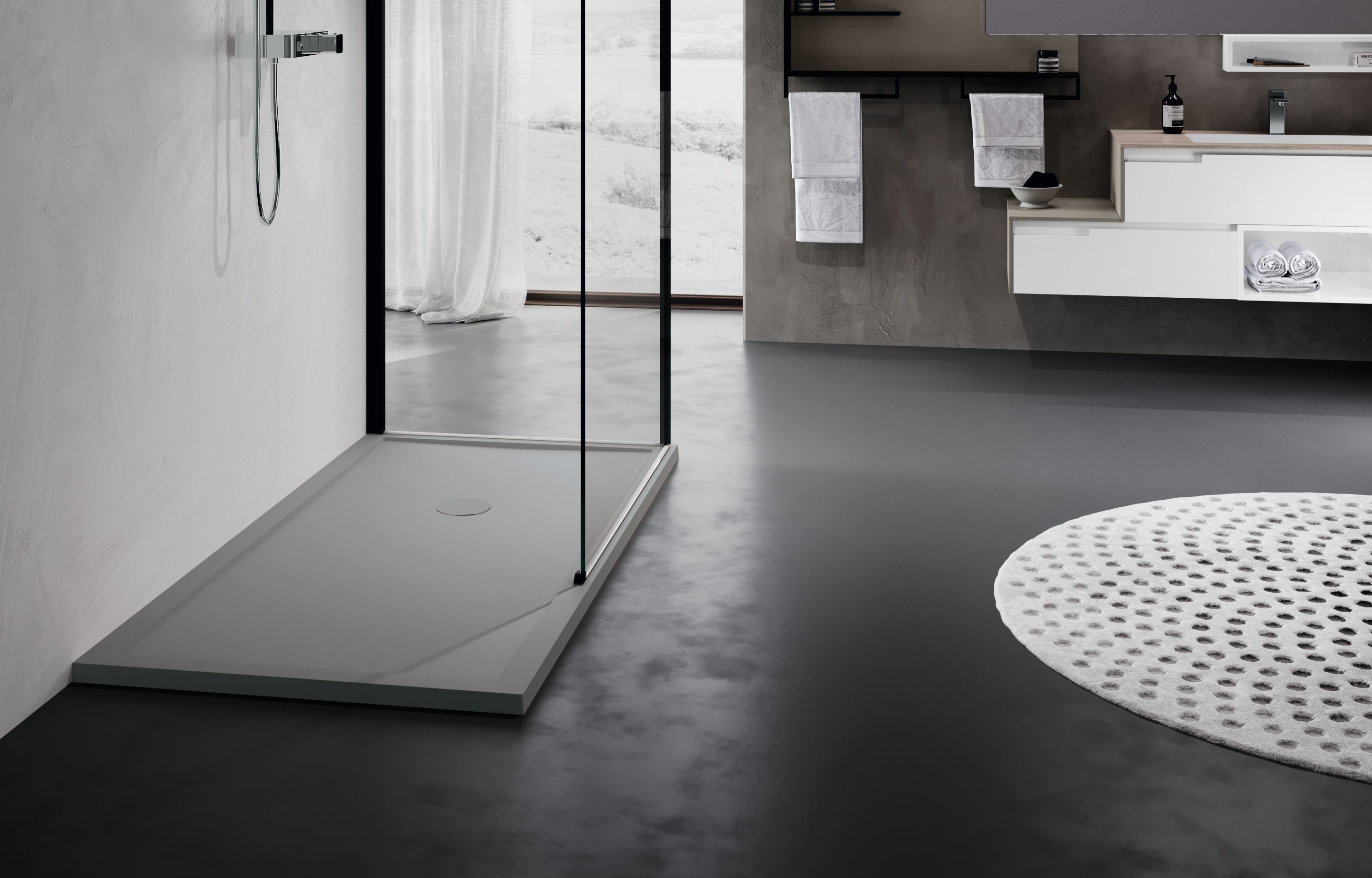 Piatti doccia - Olympic Plus