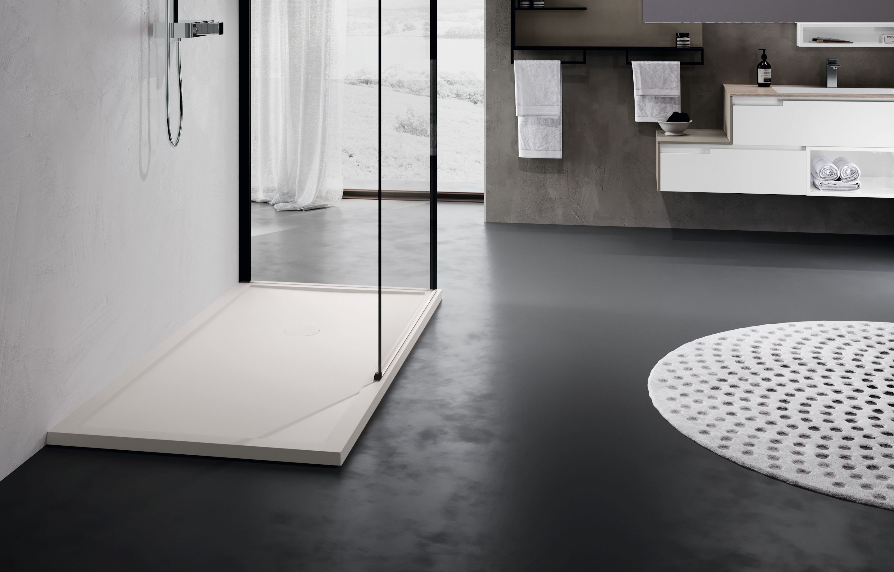 Piatti doccia - Olympic Plus