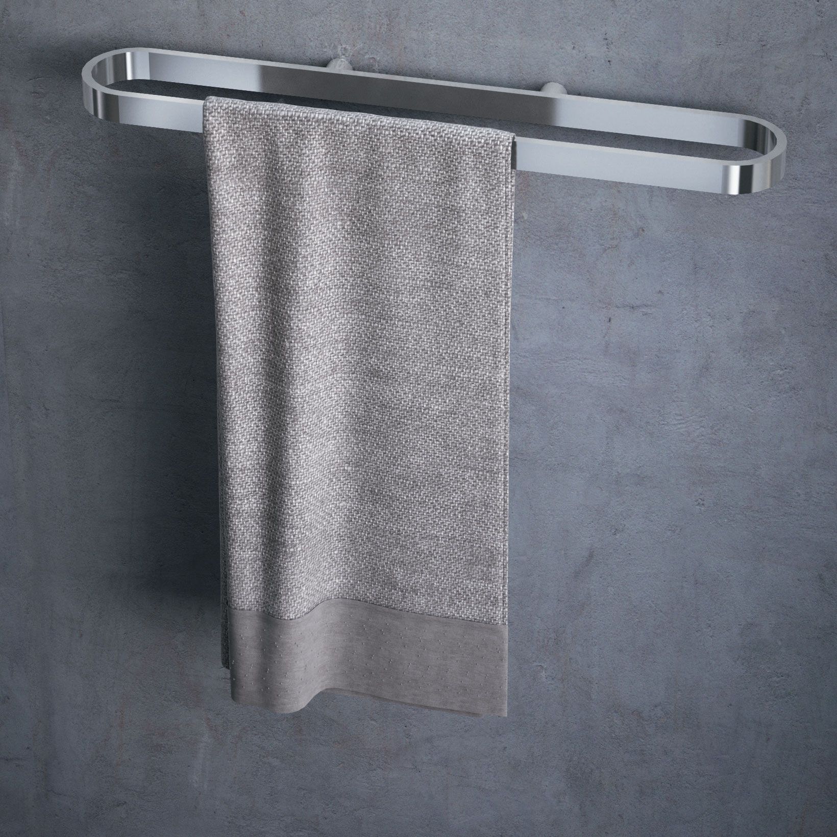 Tutti gli accessori - Porta-Salviette Da Parete