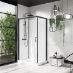 Cabine doccia - Verdi 2P