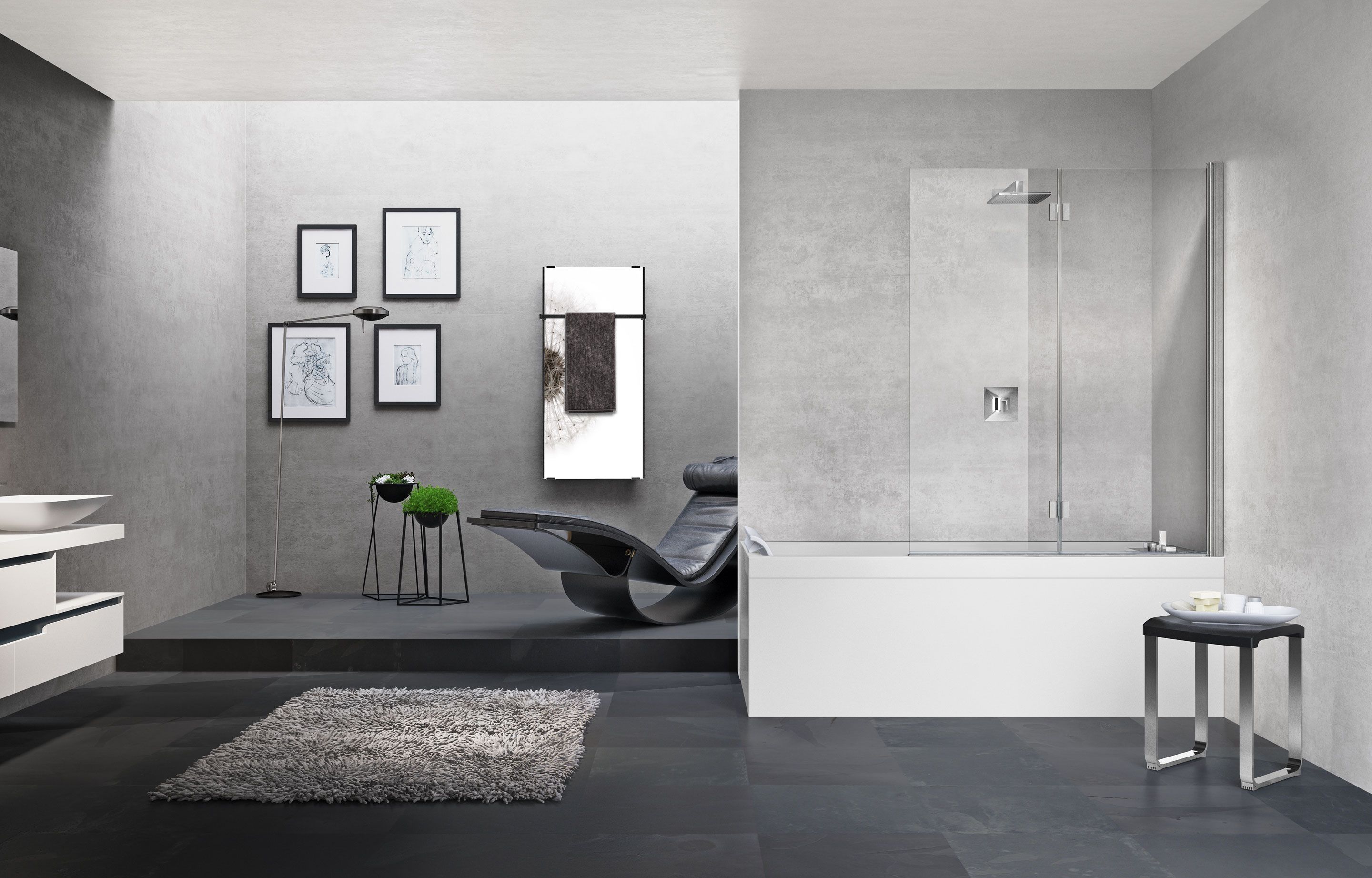 Sopravasca da bagno - Young 1BSV