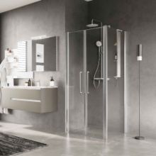 Box doccia - Young Plus 2B+F