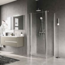 Shower enclosures - Young Plus 2P+F